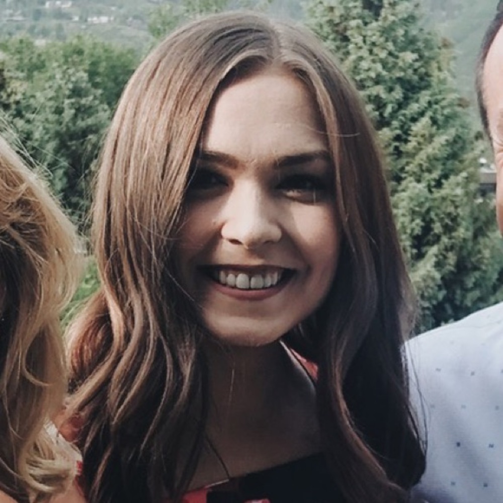 Meet your Posher, Megan
